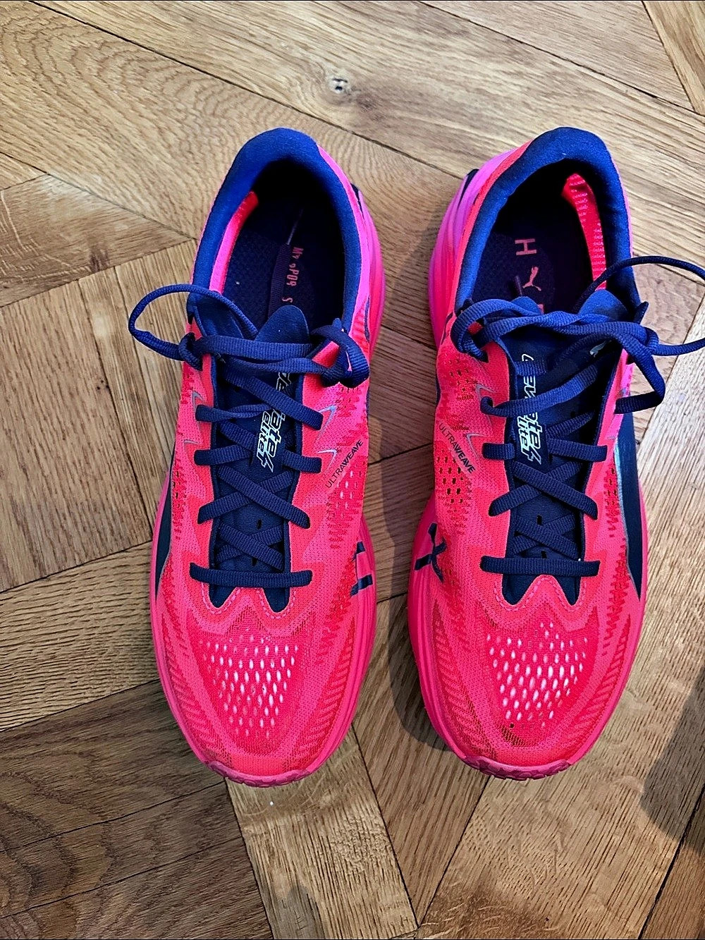 Puma x HYROX Women's Deviate Nitro Elite